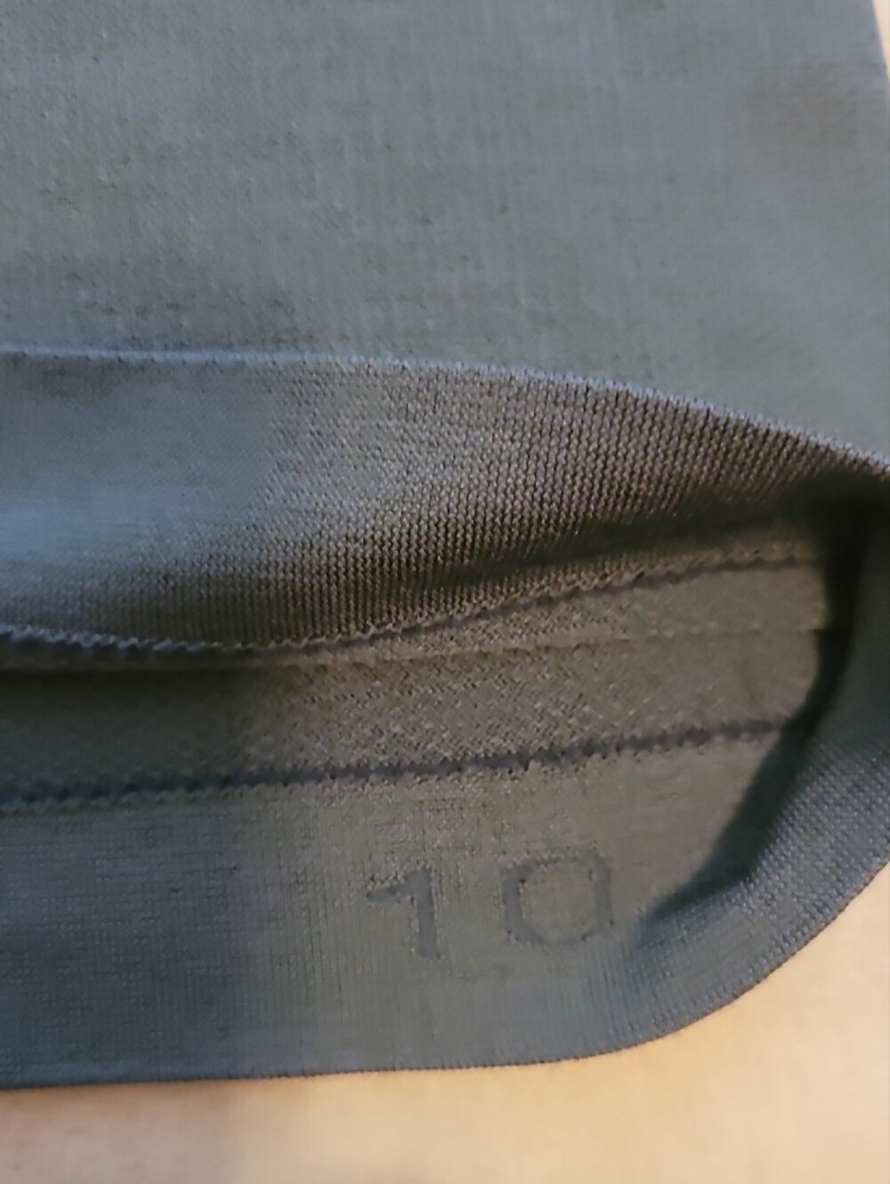 Lululemon Swiftly Tech Racerback Tank Top In Slate Blue - Picture 3 of 6